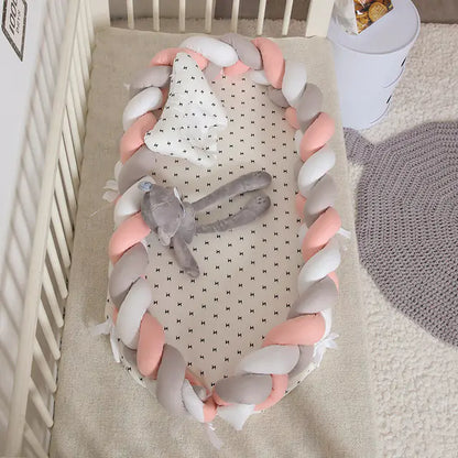 Nursery Nook Crib Insert