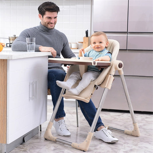 Easy-to-Clean Baby Chair – Perfect for Feeding and Playtime