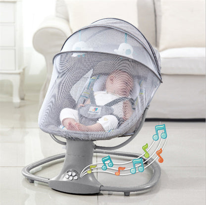 Baby Multi-Functional Comfort Recliner &amp; Bassinet – Smart Baby Care