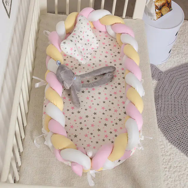 Nursery Nook Crib Insert