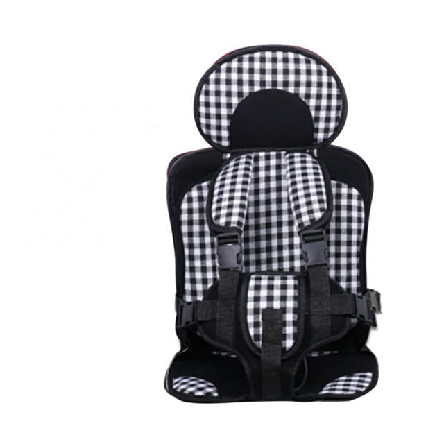 Portable Infant Safety Mat – Versatile Pad for Car Seats & Strollers