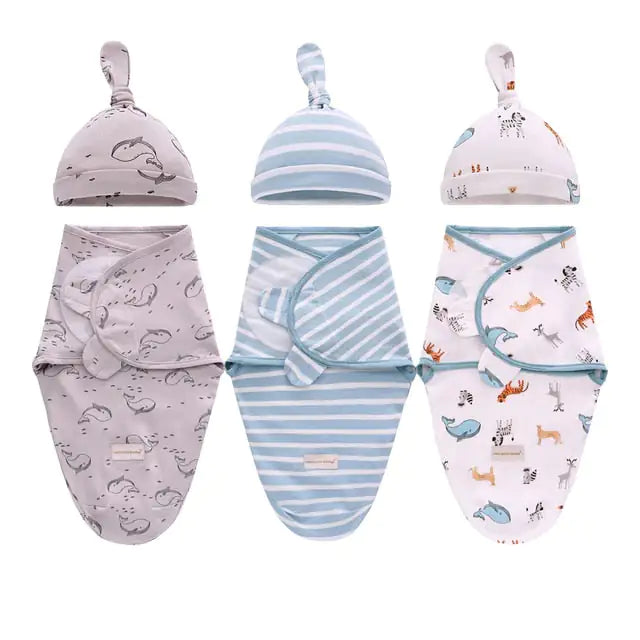 DreamEmbrace Newborn Swaddle