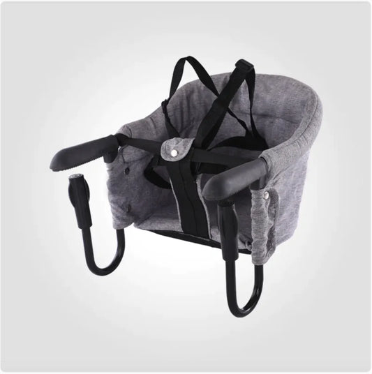 Compact Baby Feeding Chair with Safety Features