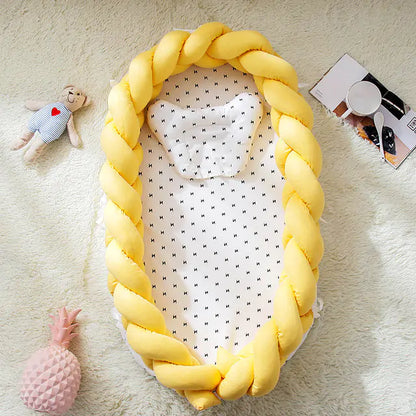 Nursery Nook Crib Insert