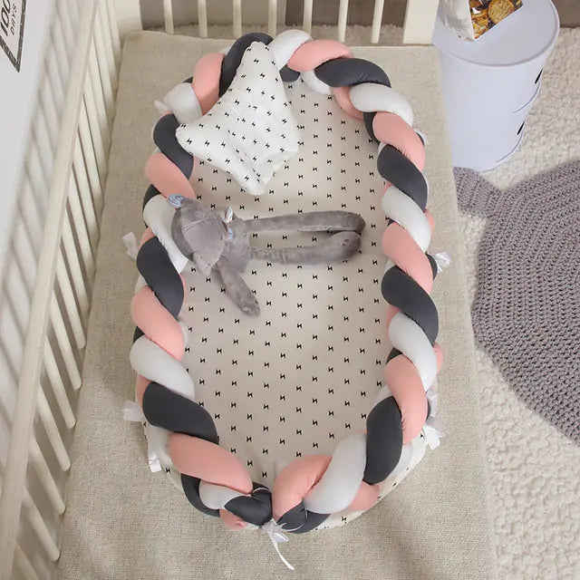 Nursery Nook Crib Insert