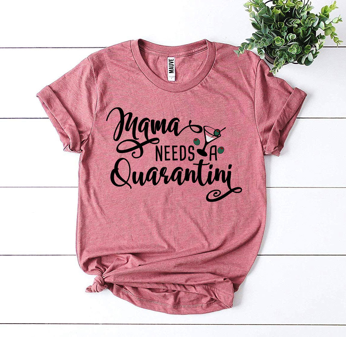 Soft &amp; Stylish Graphic Tee – Perfect for Fun-Loving Moms