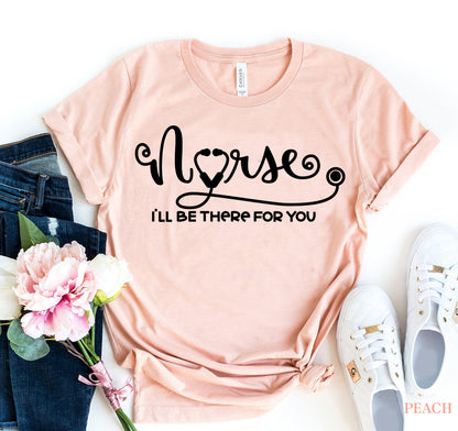 Healthcare Hero Tee – Funny &amp; Stylish ‘Nurse’ Graphic Shirt