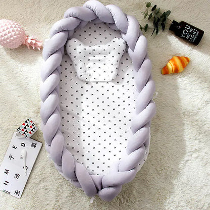 Nursery Nook Crib Insert