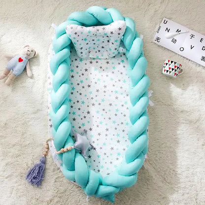 Nursery Nook Crib Insert