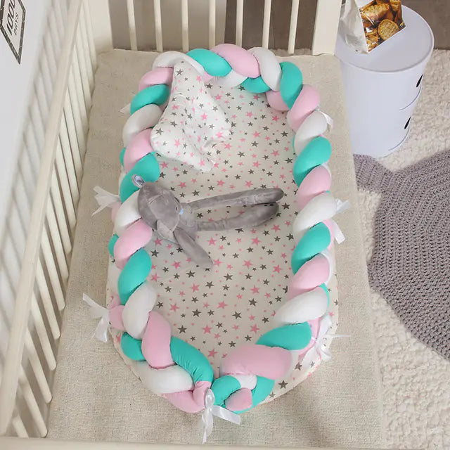 Nursery Nook Crib Insert