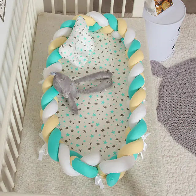 Nursery Nook Crib Insert