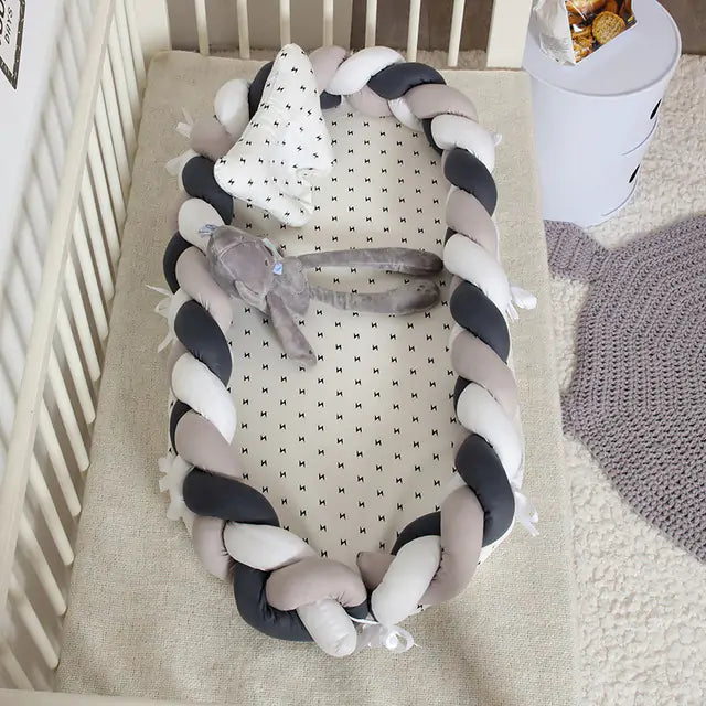 Nursery Nook Crib Insert